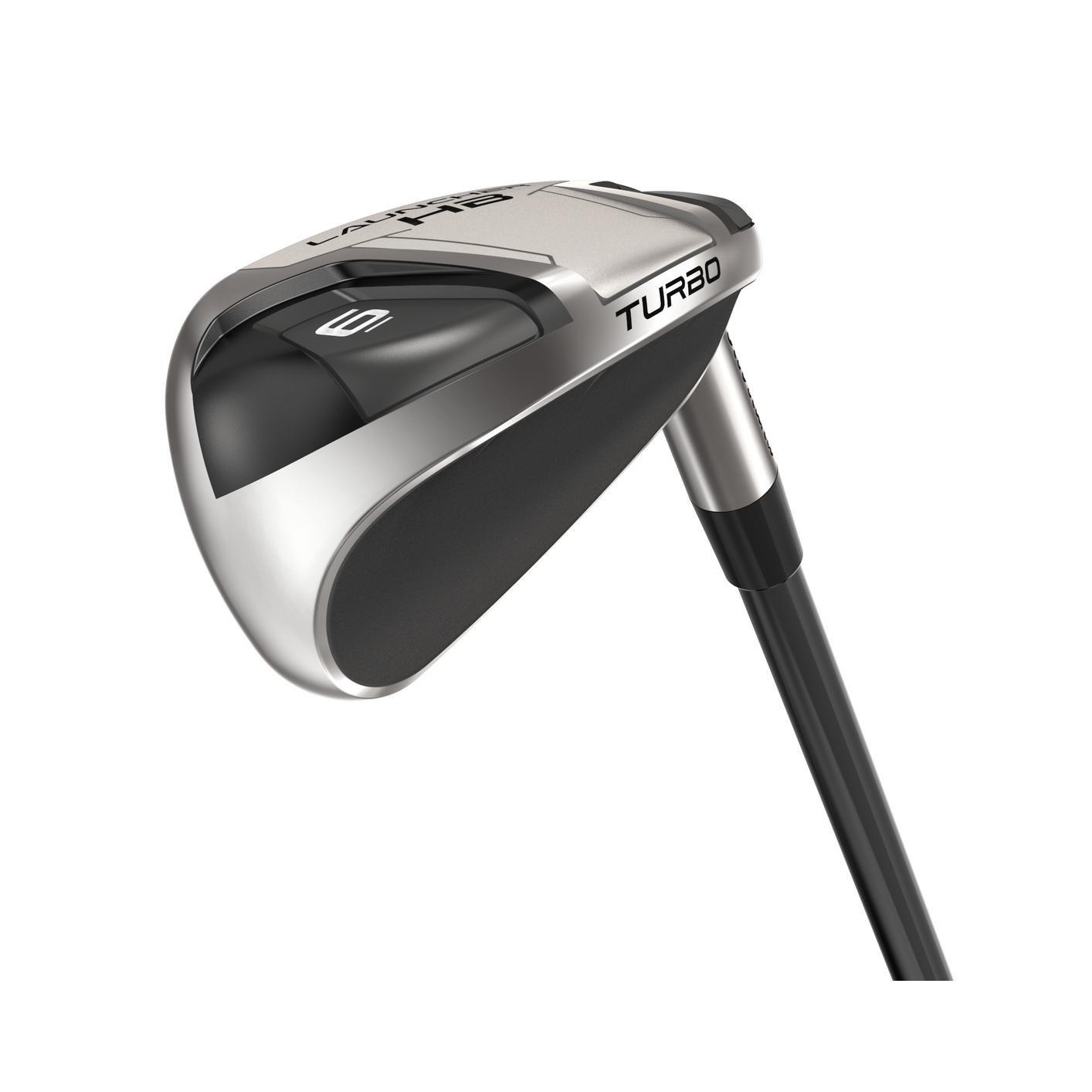 Launcher Turbo HB 4-D Iron Set